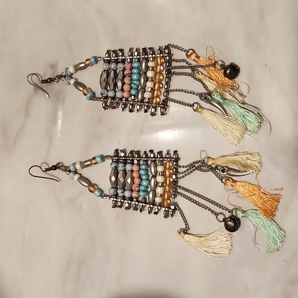 Long Earrings